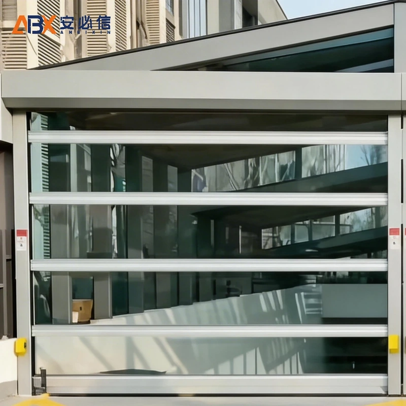 南宁市软帘快速门