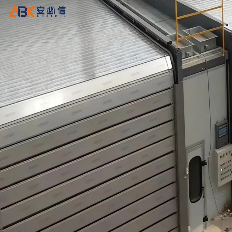 南宁市PVC高速卷帘门